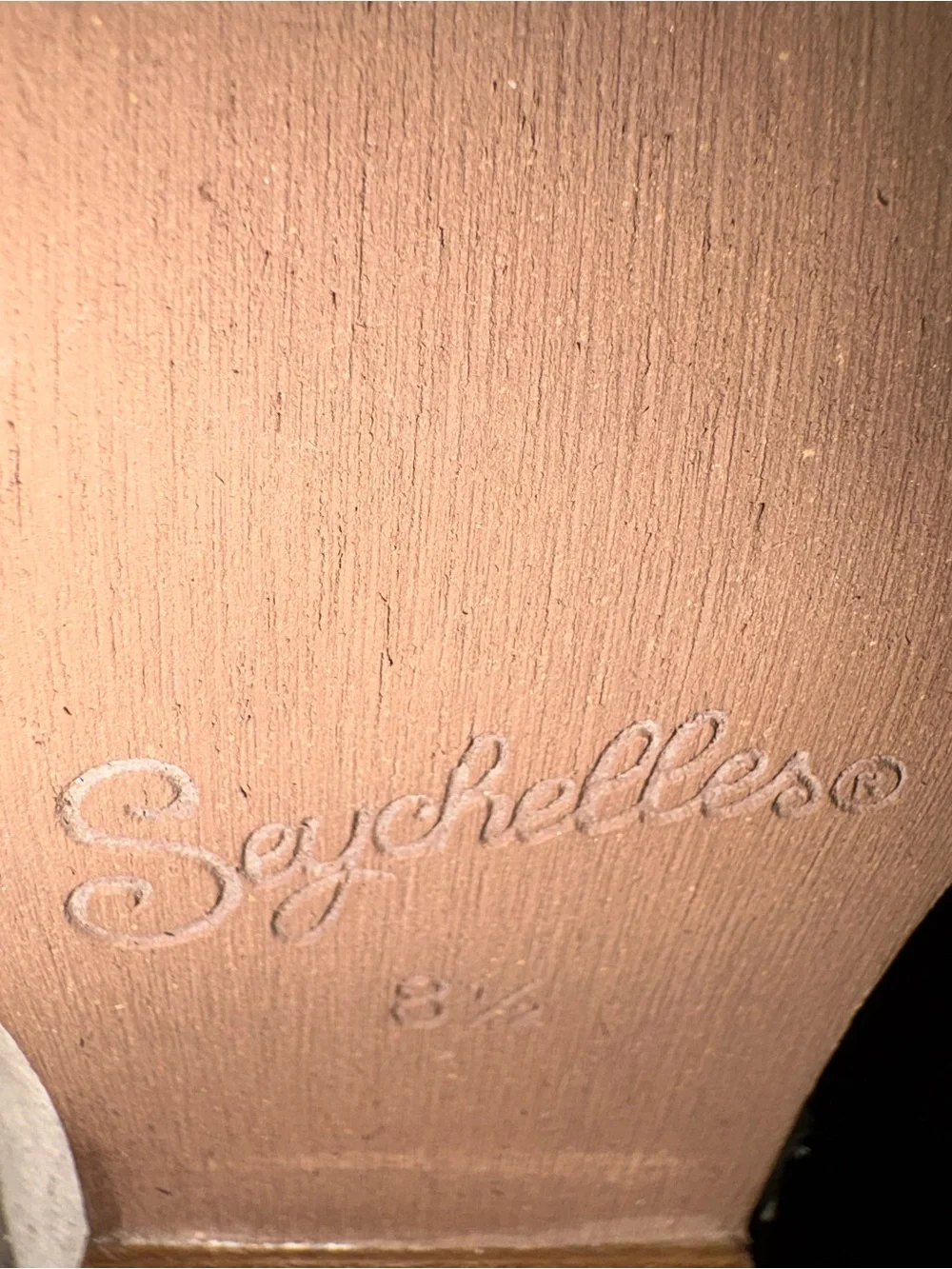Seychelles Begging you Light Gray Suede Over-the-Knee boots